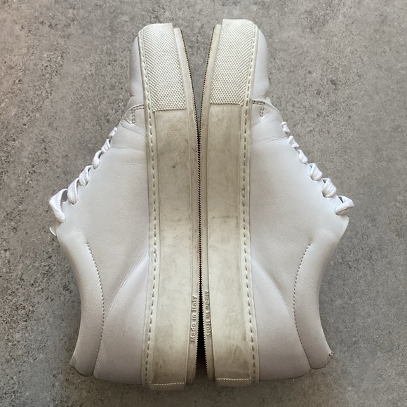 Acne Studios White Sneakers - Picture 2 of 8